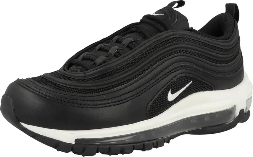 Nike Air Max 97 Next Nature Dames Sneakers - Zwart/Wit - Maat 36.5