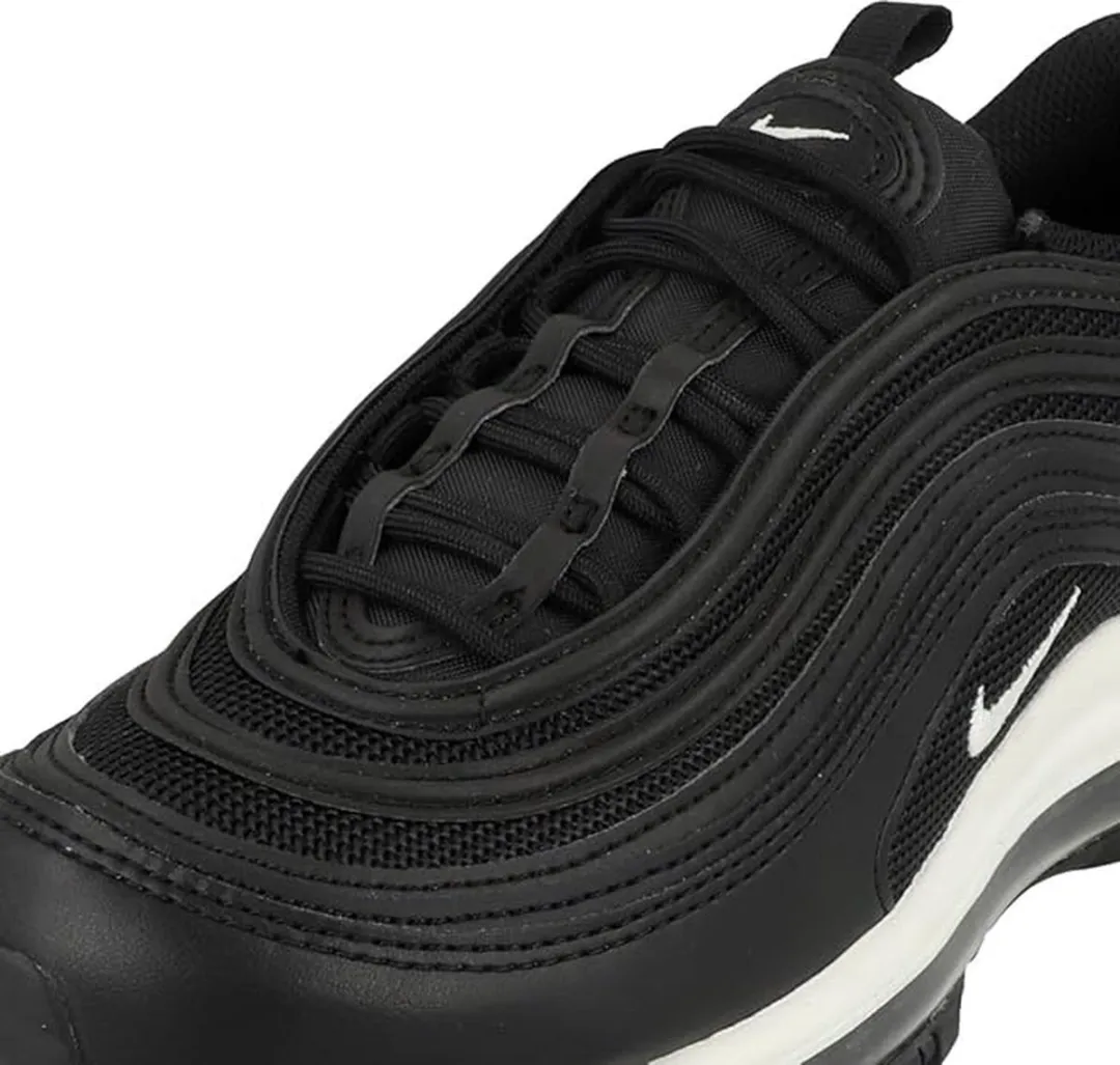 Nike Air Max 97 Next Nature Dames Sneakers - Zwart/Wit - Maat 36.5