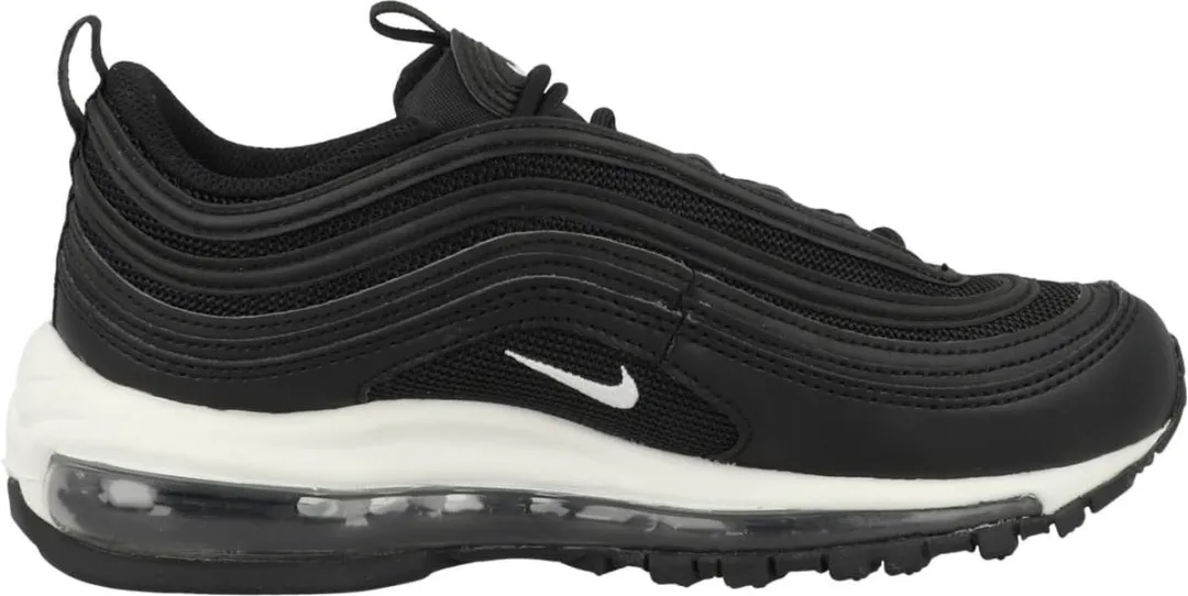 Nike Air Max 97 Next Nature Dames Sneakers - Zwart/Wit - Maat 36.5