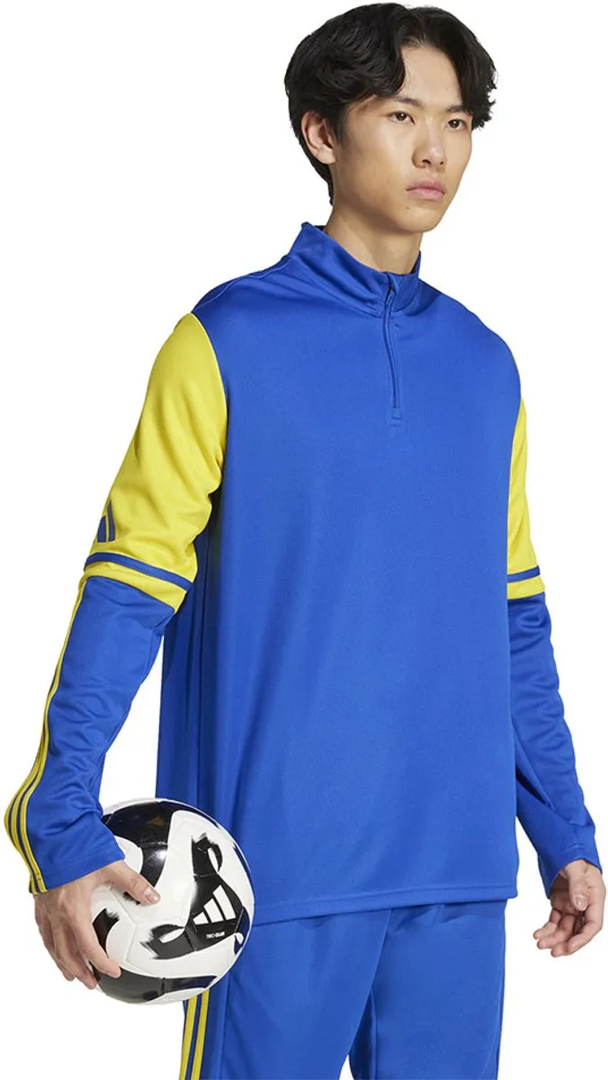 Adidas Squadra 25 Training Sweatshirt - Blauw L