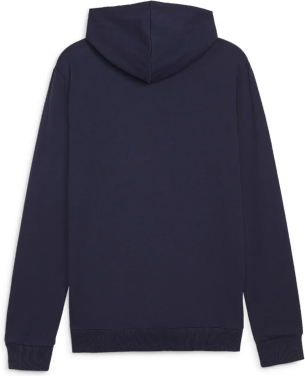 PUMA TeamGOAL Hoody 658618 - Marineblauw