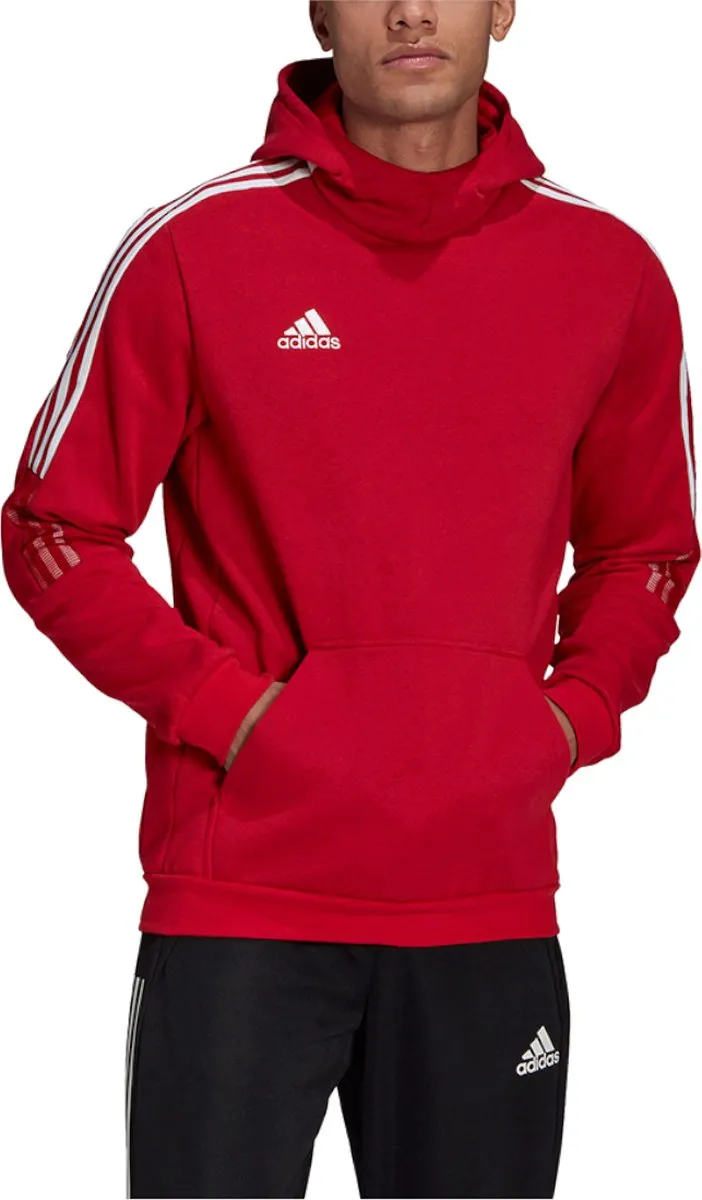 adidas Sporttrui GM7353 - XL - Rood/Wit