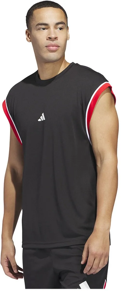 adidas Basketball All-World Mouwloos T-shirt IC2369