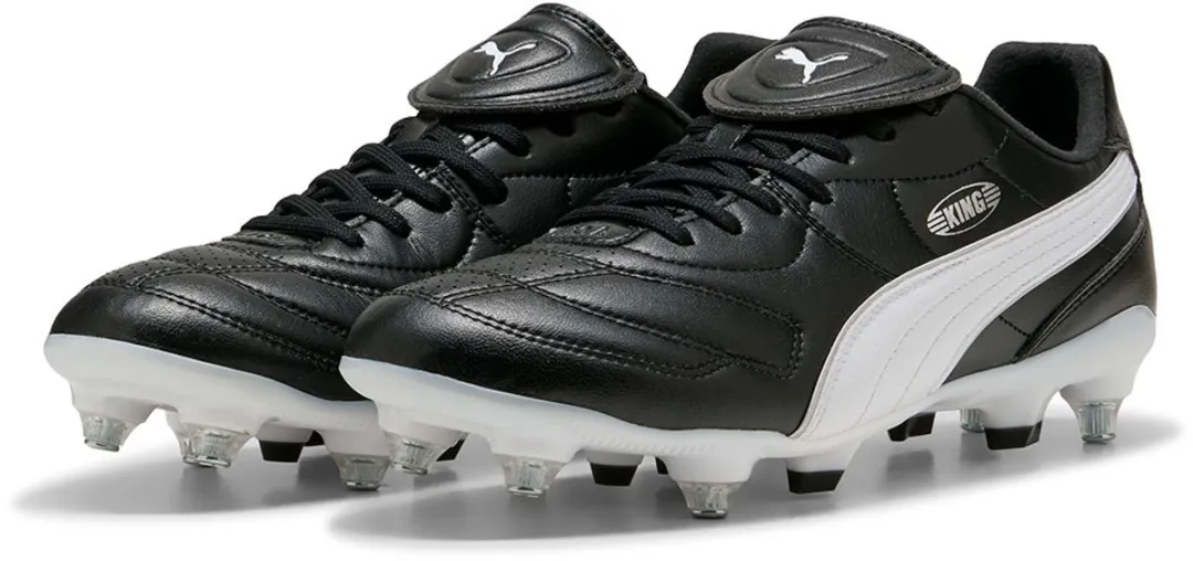 PUMA King Top Mxsg Voetbalschoenen 43