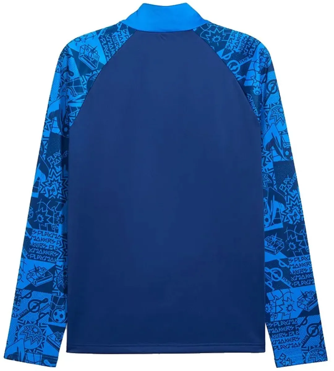 PUMA Neymar Jr Playmaker Sweatshirt - 2XL - Blazing Blue - afbeelding 6 van 6