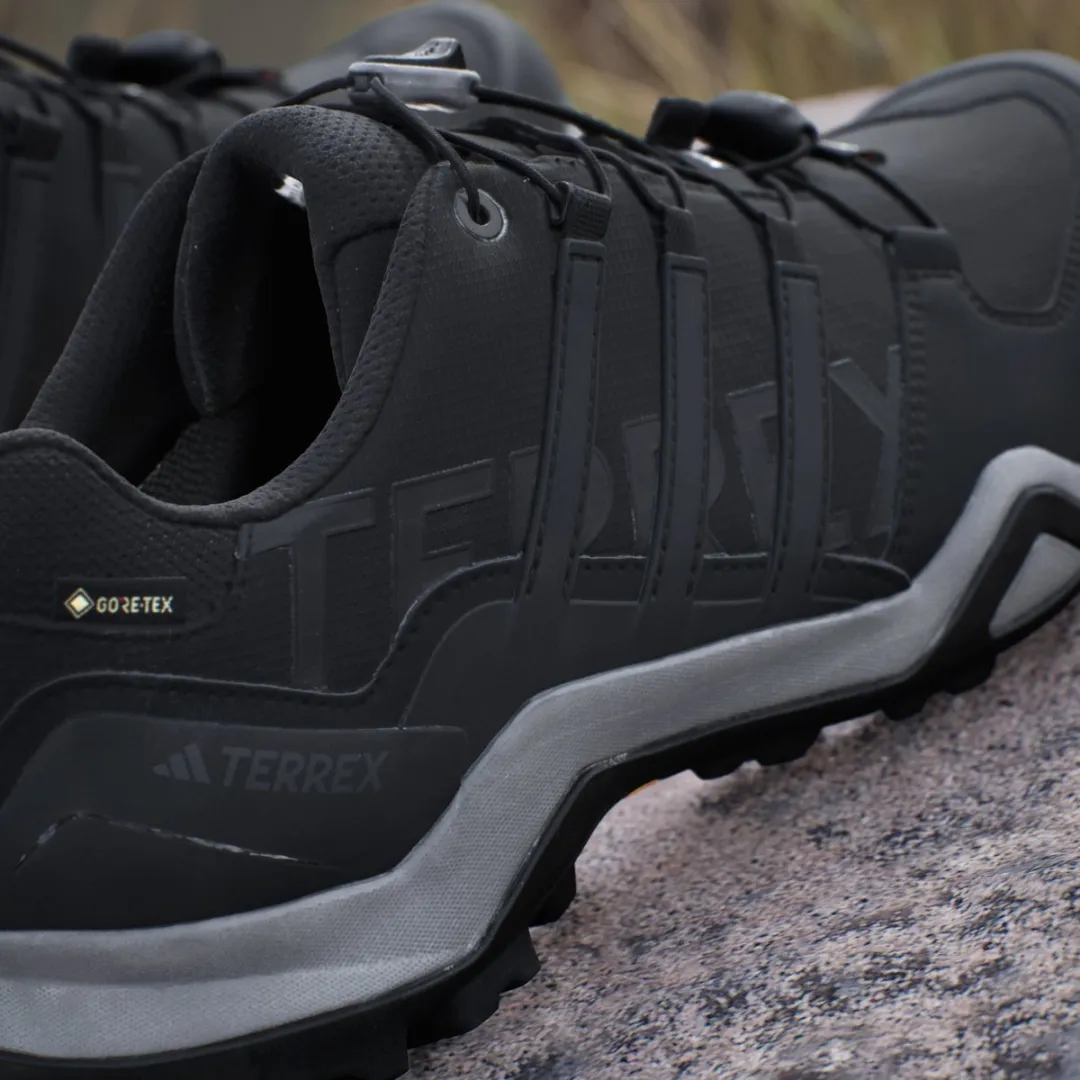 Adidas Terrex Swift R2 GORE-TEX Hiking Schoenen - Heren 43 1/3 - Zwart - afbeelding 6 van 6