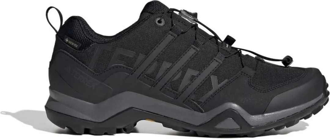 Adidas Terrex Swift R2 GORE-TEX Hiking Schoenen - Heren 43 1/3 - Zwart