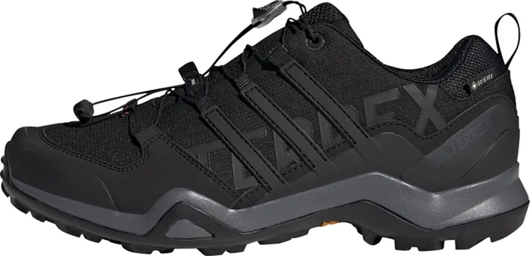 Adidas Terrex Swift R2 GORE-TEX Hiking Schoenen - Heren 43 1/3 - Zwart