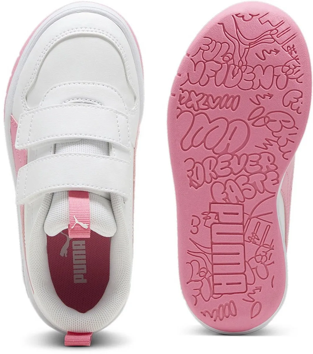 PUMA Multiflex Sl V Ps Schoenen - Roze - EU 34.5