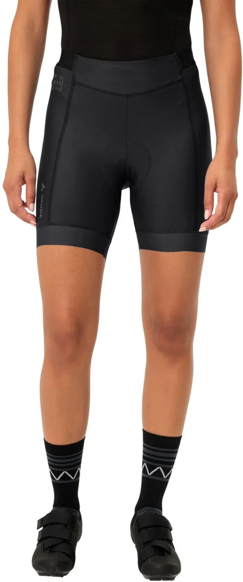 Vaude Women's Posta Tights Shorty - 38 Zwart