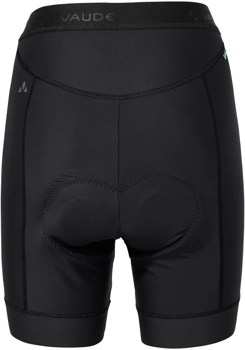 Vaude Women's Posta Tights Shorty - 38 Zwart