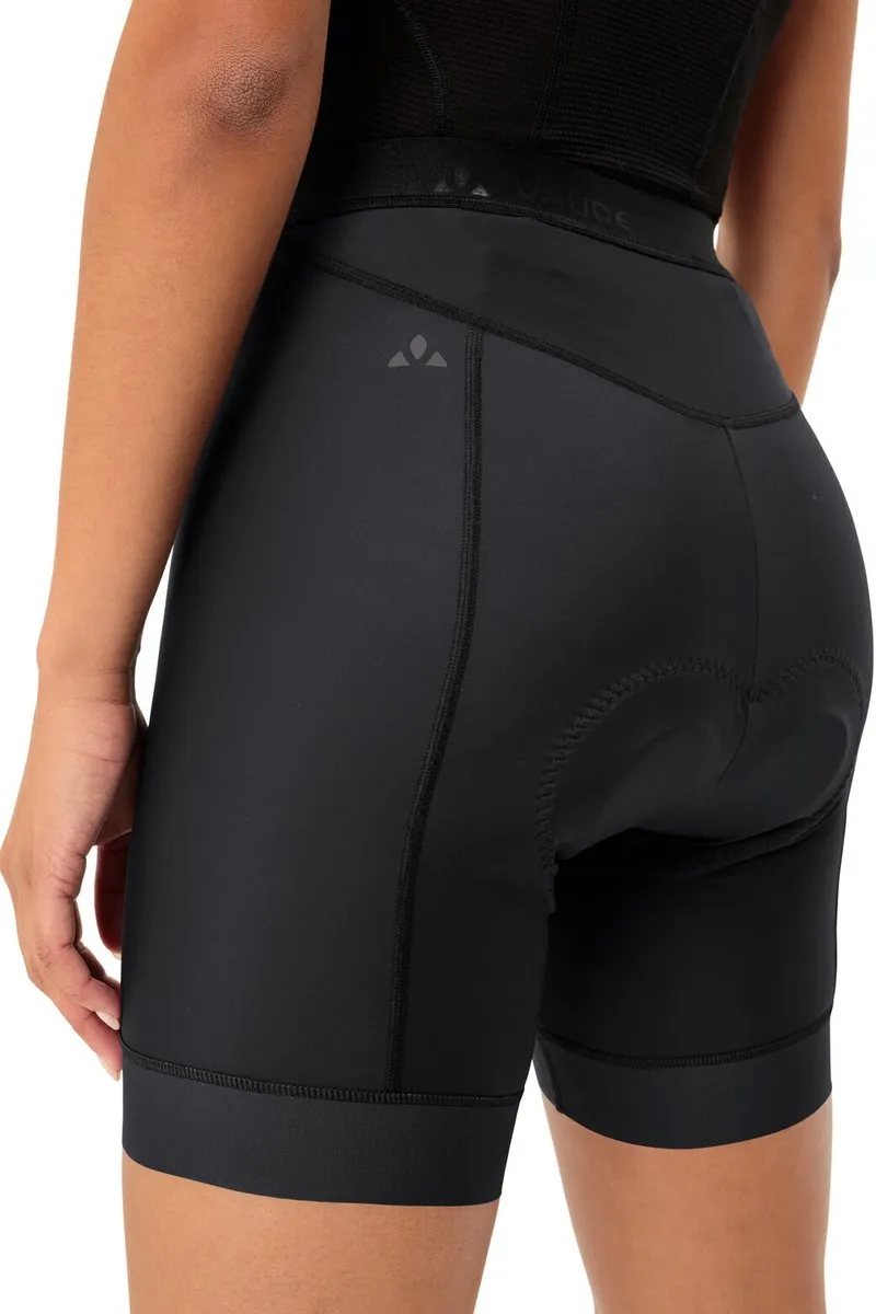 Vaude Women's Posta Tights Shorty - 38 Zwart