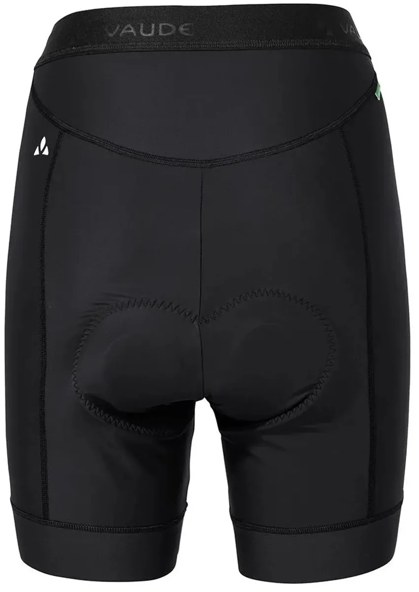 Vaude Women's Posta Tights Shorty - 38 Zwart