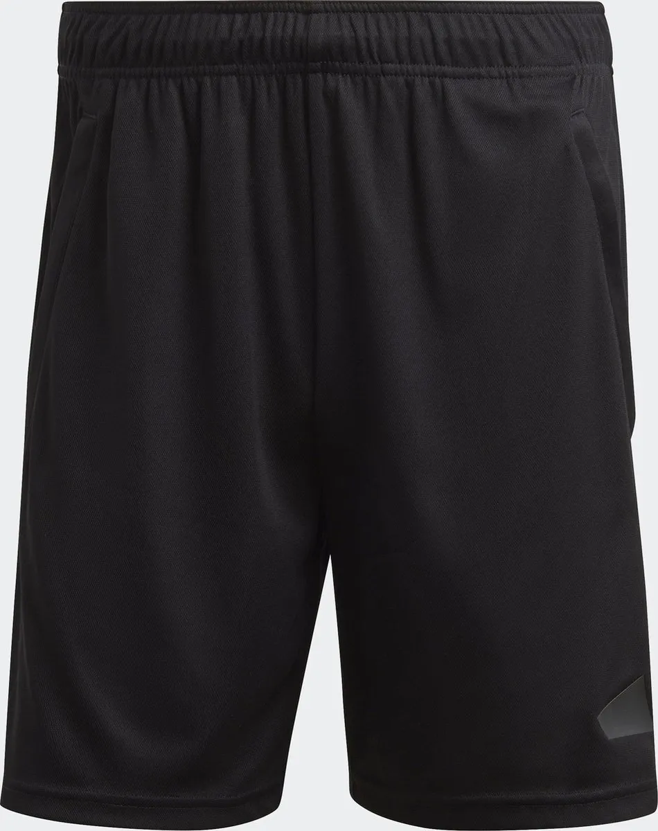 adidas Performance Train Essentials Short IB8122 - Zwart - 2XL