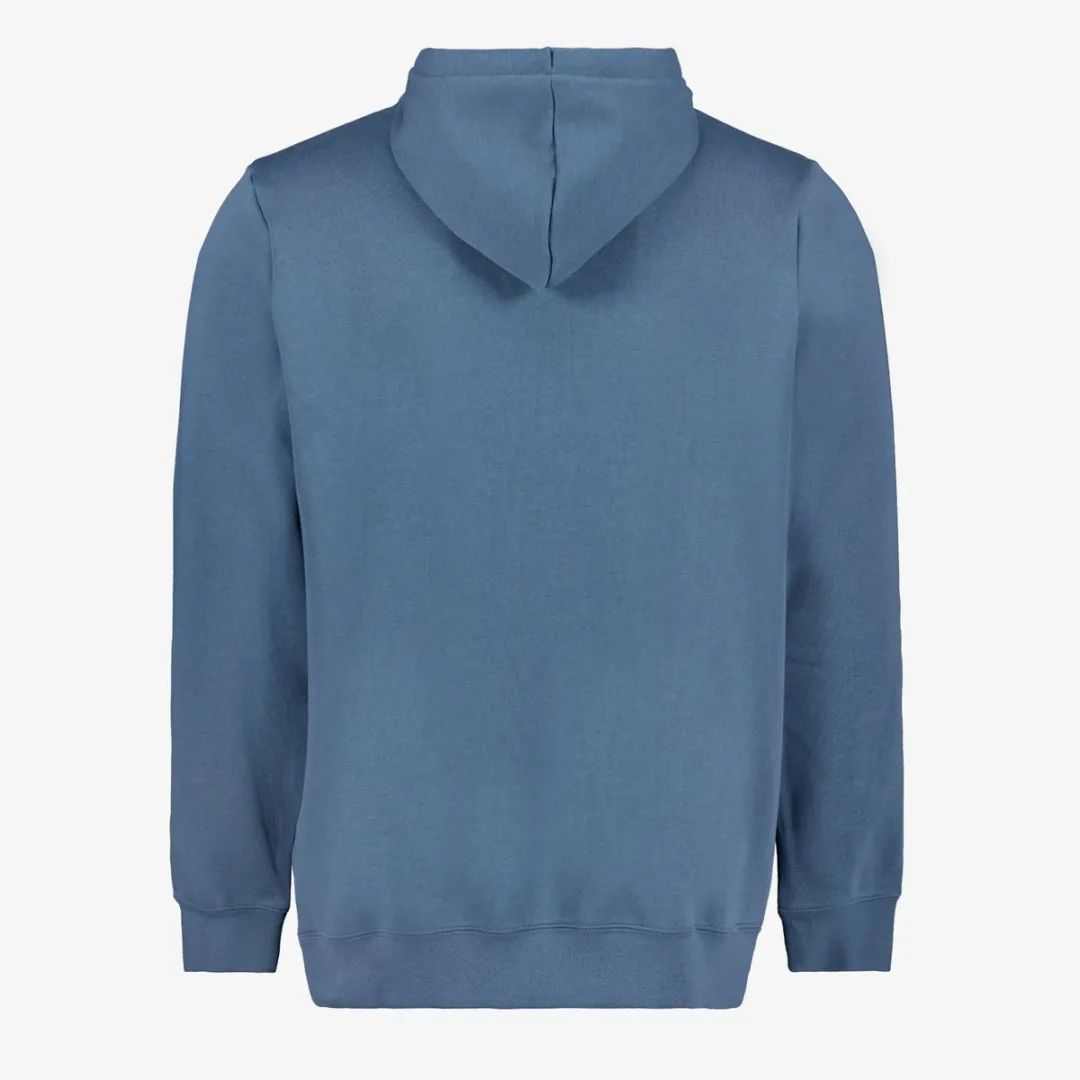 PUMA ESS No. 1 Logo Hoodie - Large Dark Indigo