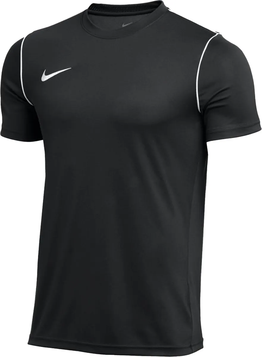 Nike Dri-FIT Shirt BV6883-010 - 2XL - Zwart/Wit
