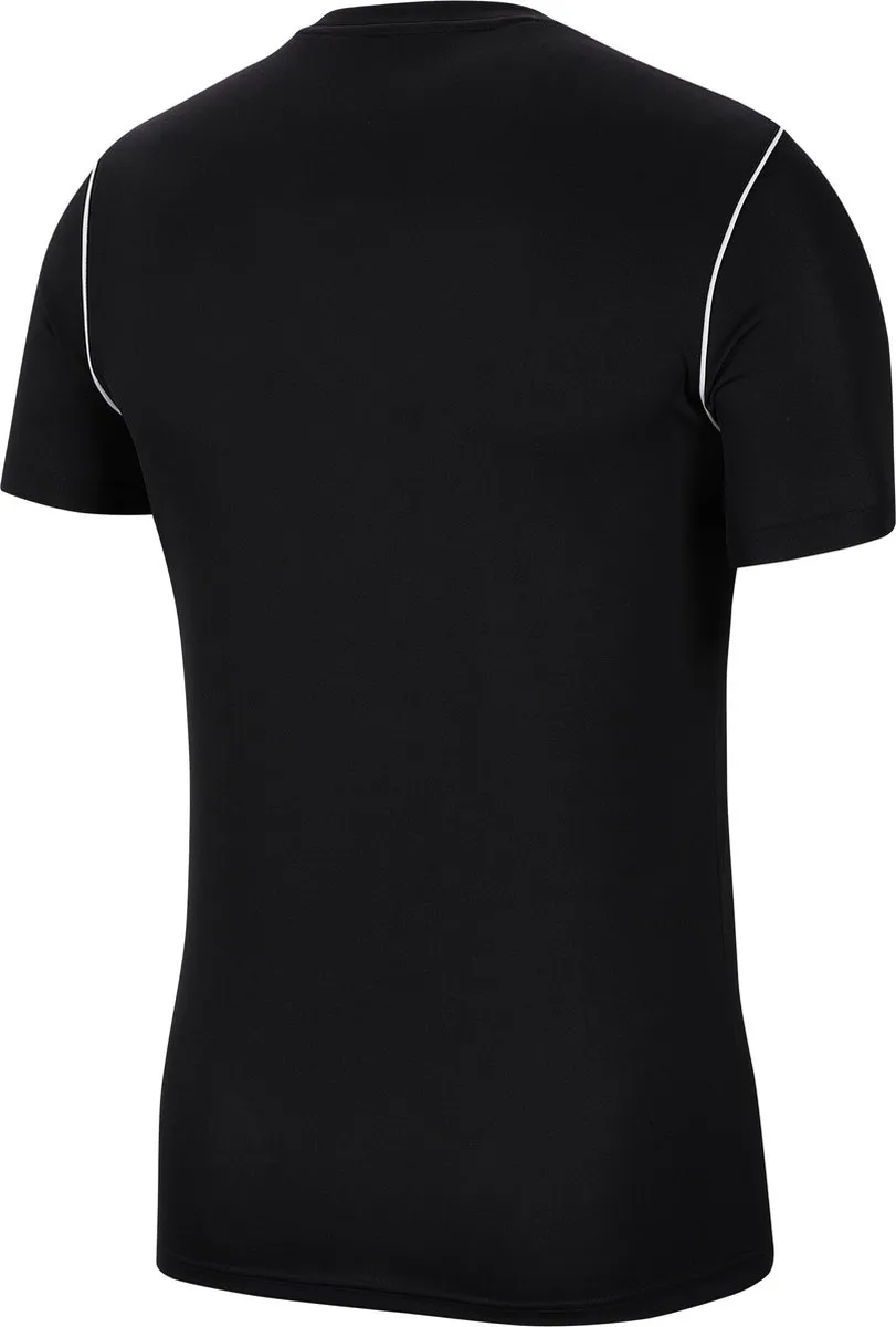 Nike Dri-FIT Shirt BV6883-010 - 2XL - Zwart/Wit