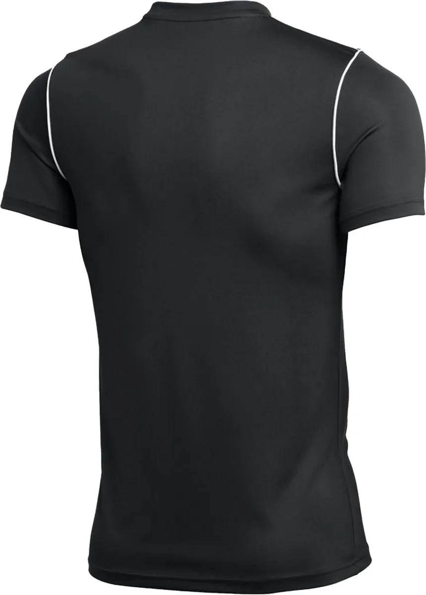 Nike Dri-FIT Shirt BV6883-010 - 2XL - Zwart/Wit