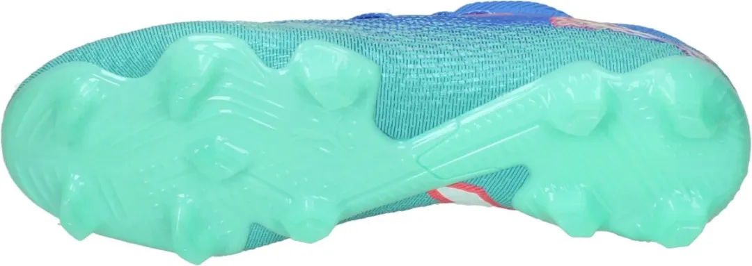 PUMA Future 7 FG Voetbalschoenen 43 - Blauw