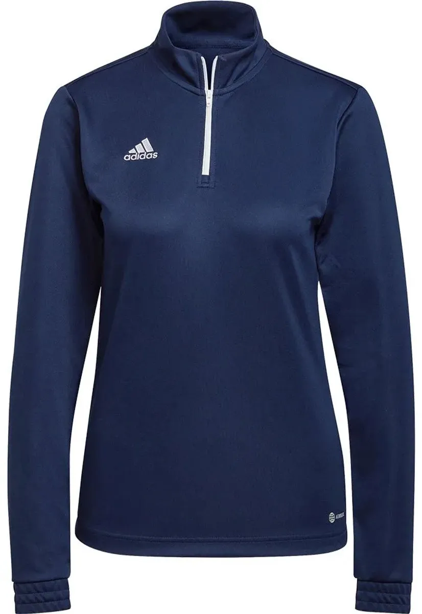 adidas Performance Entrada 22 Trainingsshirt H57483 - Blauw - L