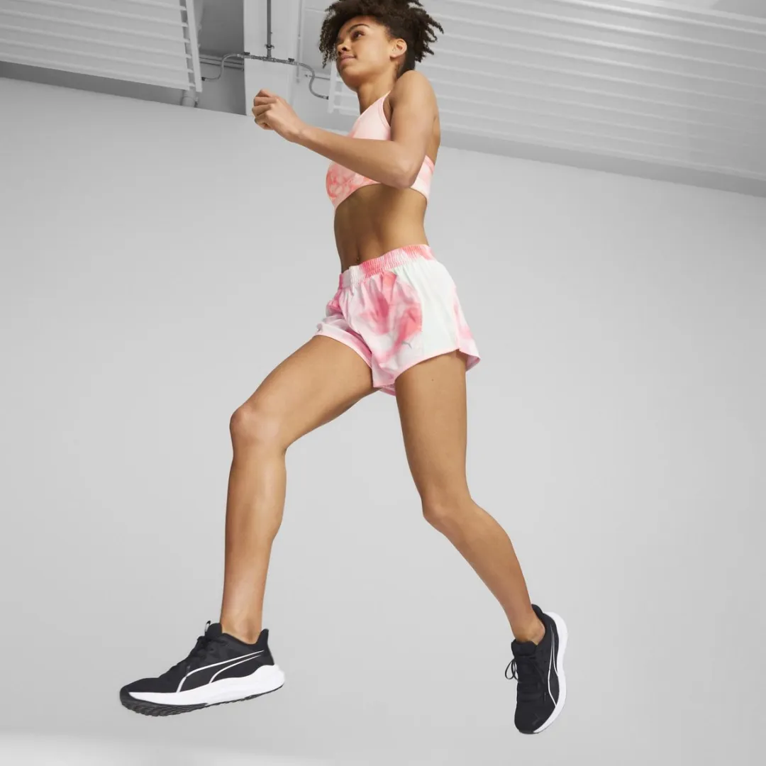PUMA Reflect Lite Sportschoenen 44.5 - Zwart/Wit