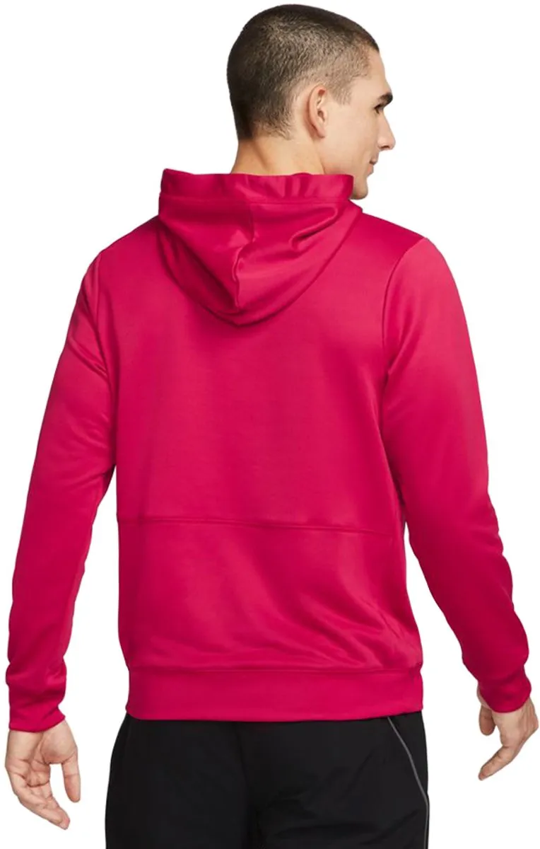 Nike Dri-FIT FC Libero Hoodie Heren - Roze
