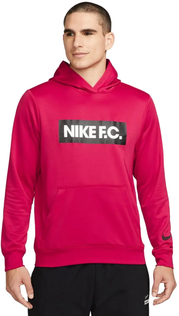Nike Dri-FIT FC Libero Hoodie Heren