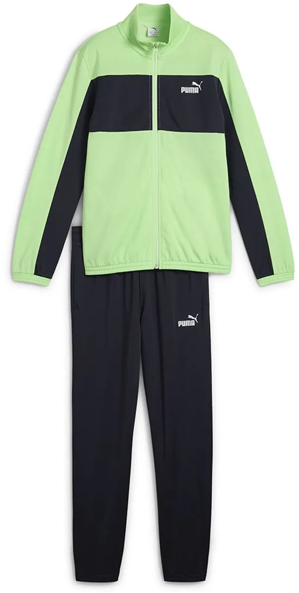 PUMA Poly Colorblock Trainingspak 170