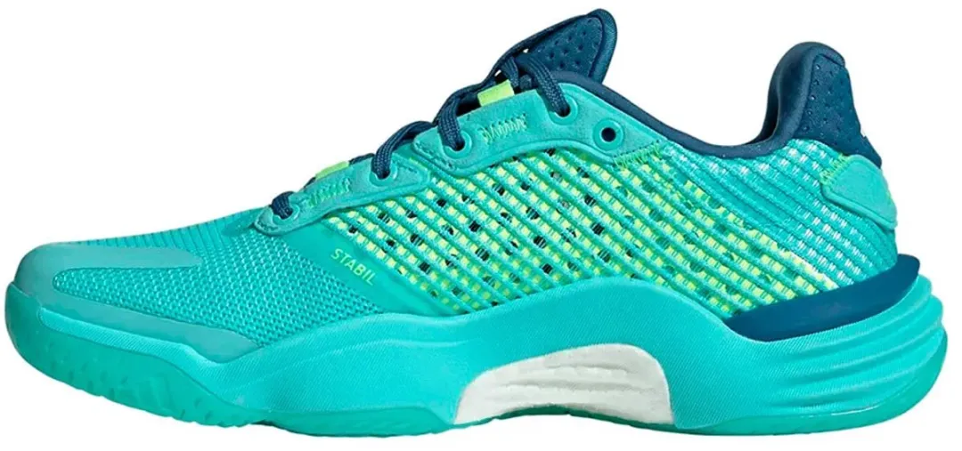 Adidas Stabil 16 Indoor Sportschoenen - Dames - Flash Aqua