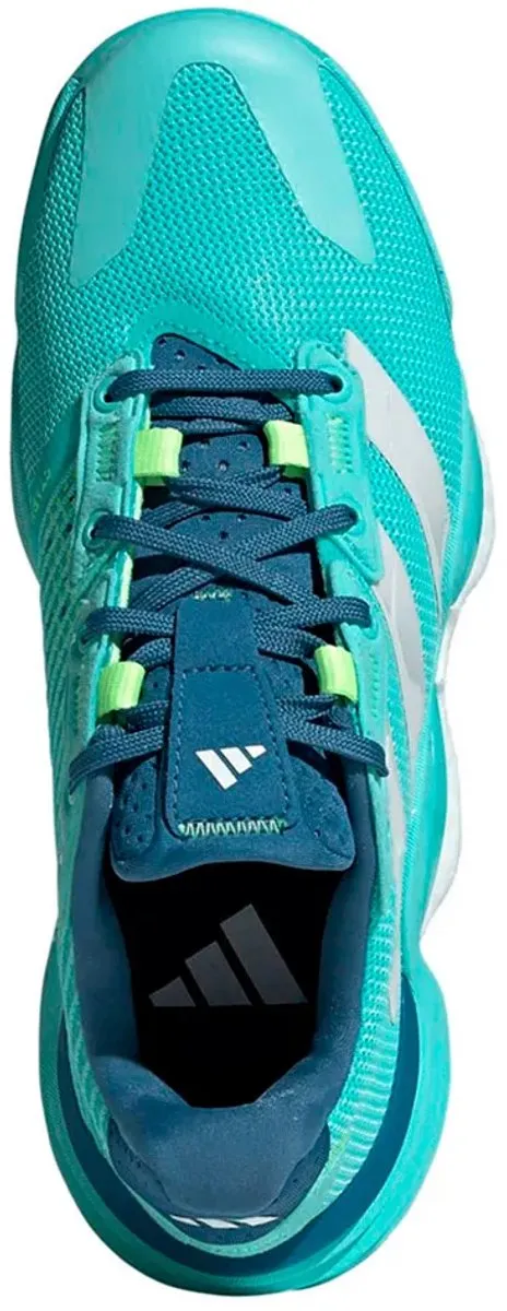 Adidas Stabil 16 Indoor Sportschoenen - Dames - Flash Aqua
