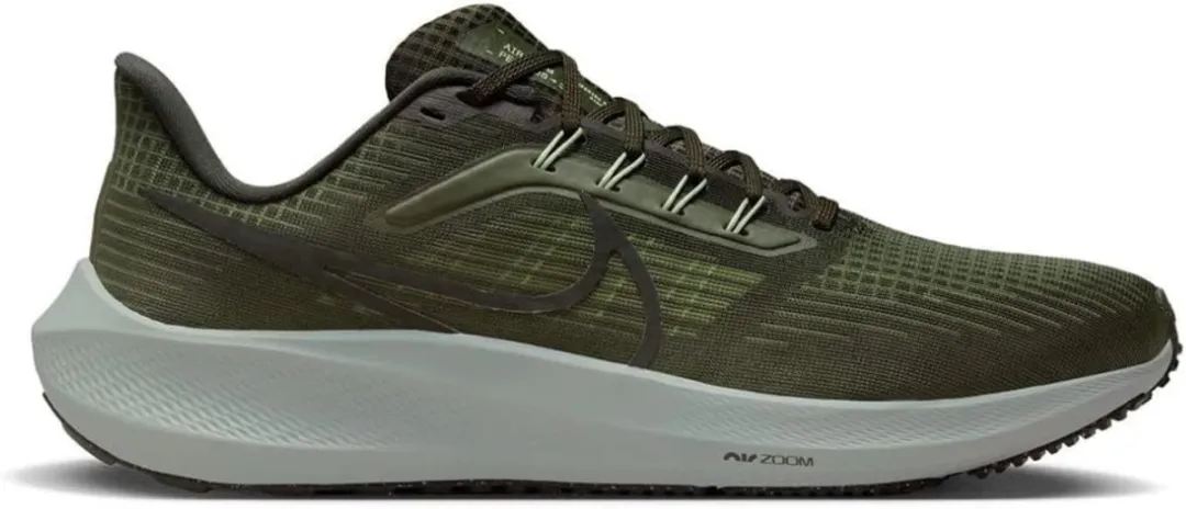 Nike Air Zoom Pegasus 39 DH4071-300 - Hardloopschoenen 41 - Cargo Green - afbeelding 6 van 6