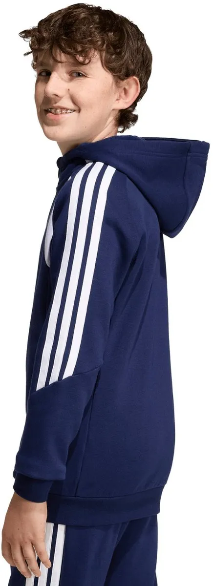 adidas Tiro 26 League Sweat Hoodie Kinderen 128cm - Marineblauw