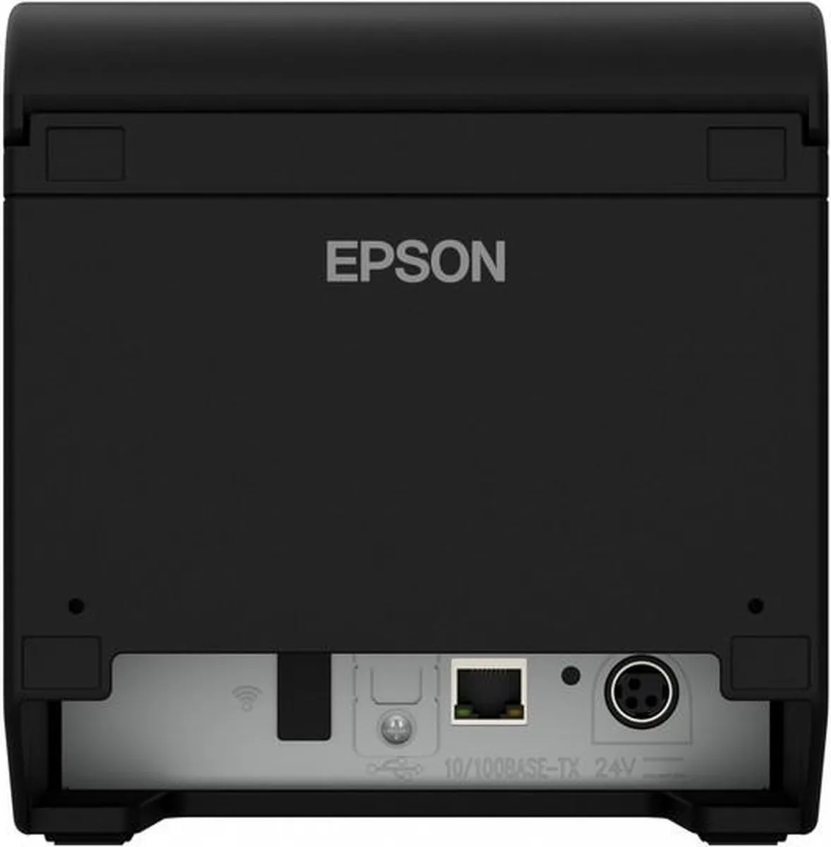 Epson TM-T20III Ticketprinter - 203 dpi - 250 mm/s - Zwart