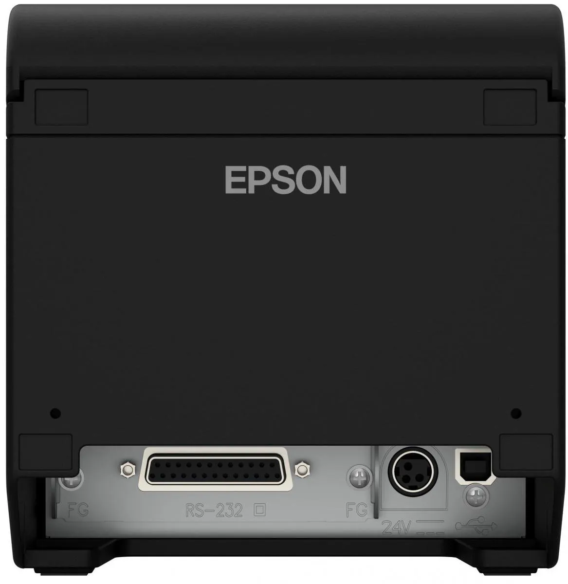 Epson TM-T20III Ticketprinter - 203 dpi - 250 mm/s - Zwart