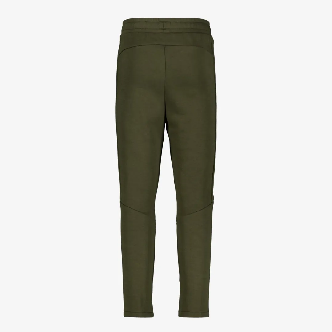 PUMA Evostripe Kinder Joggingbroek - Maat 152/158 - Zwart