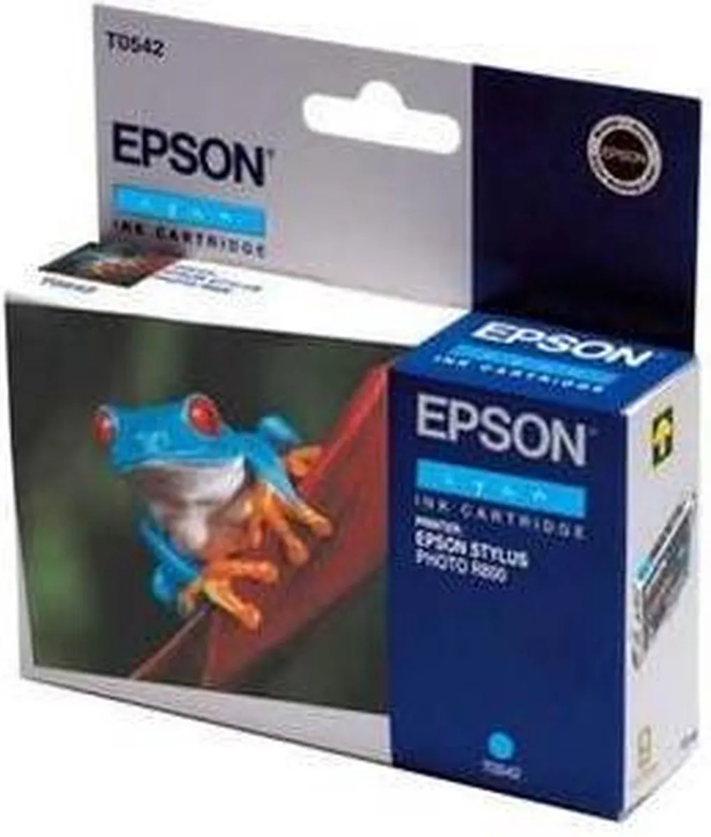 Epson T0542 Cyaan Inktcartridge - 13ml