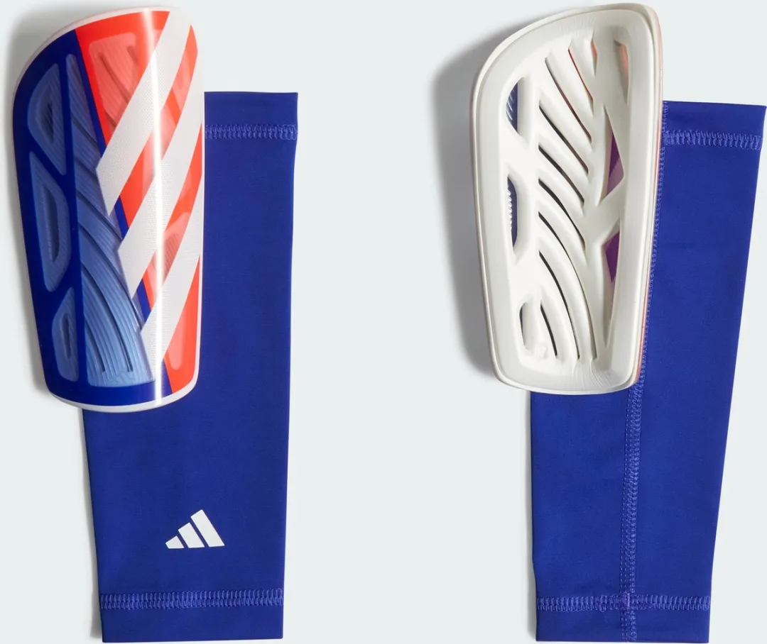 adidas Performance Tiro League Scheenbeschermers Rood - S