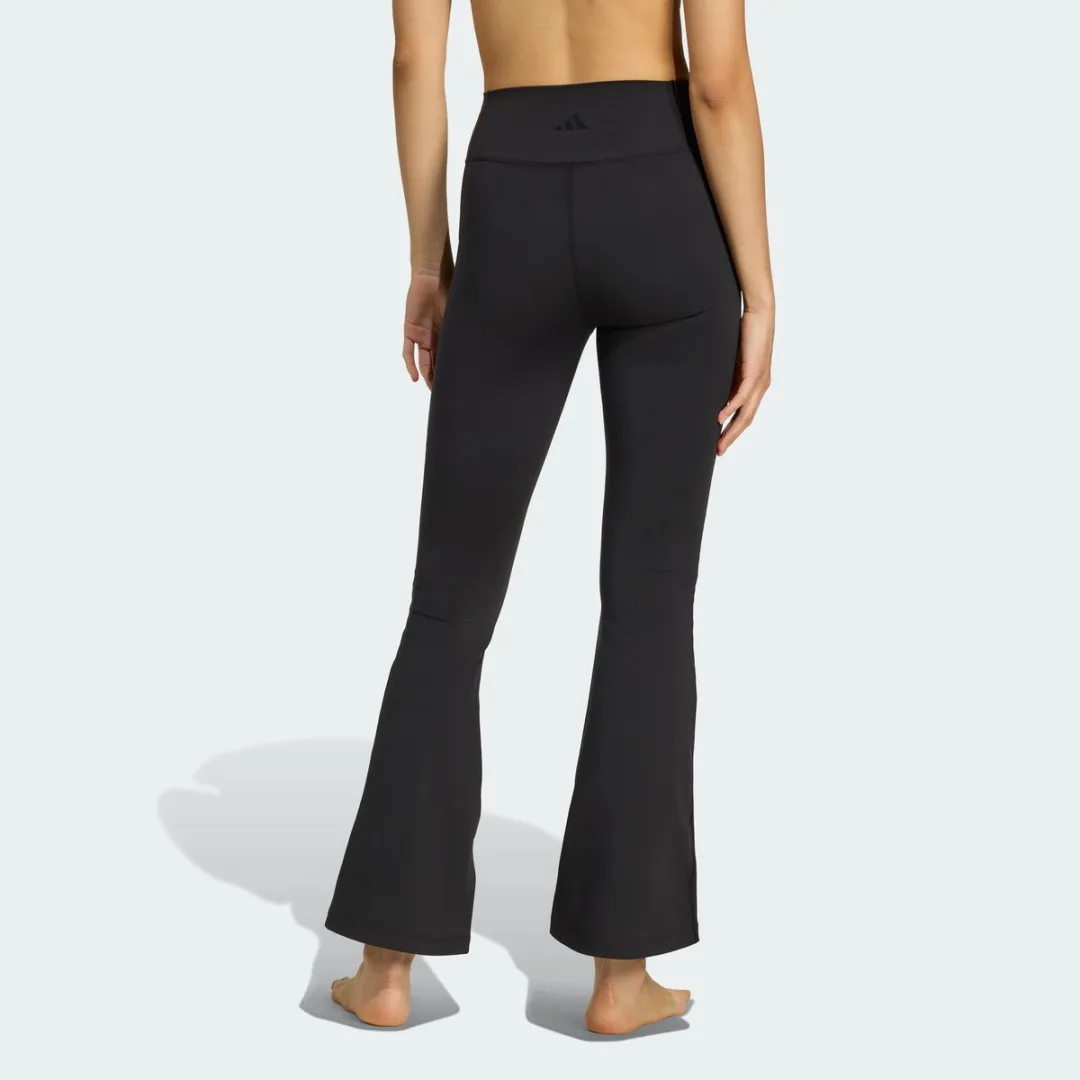 Adidas Performance All Me Essentials Flare Legging XS - Zwart