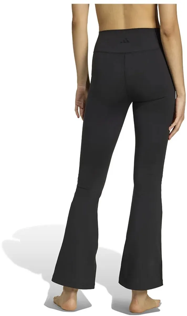 Adidas Performance All Me Essentials Flare Legging XS - Zwart