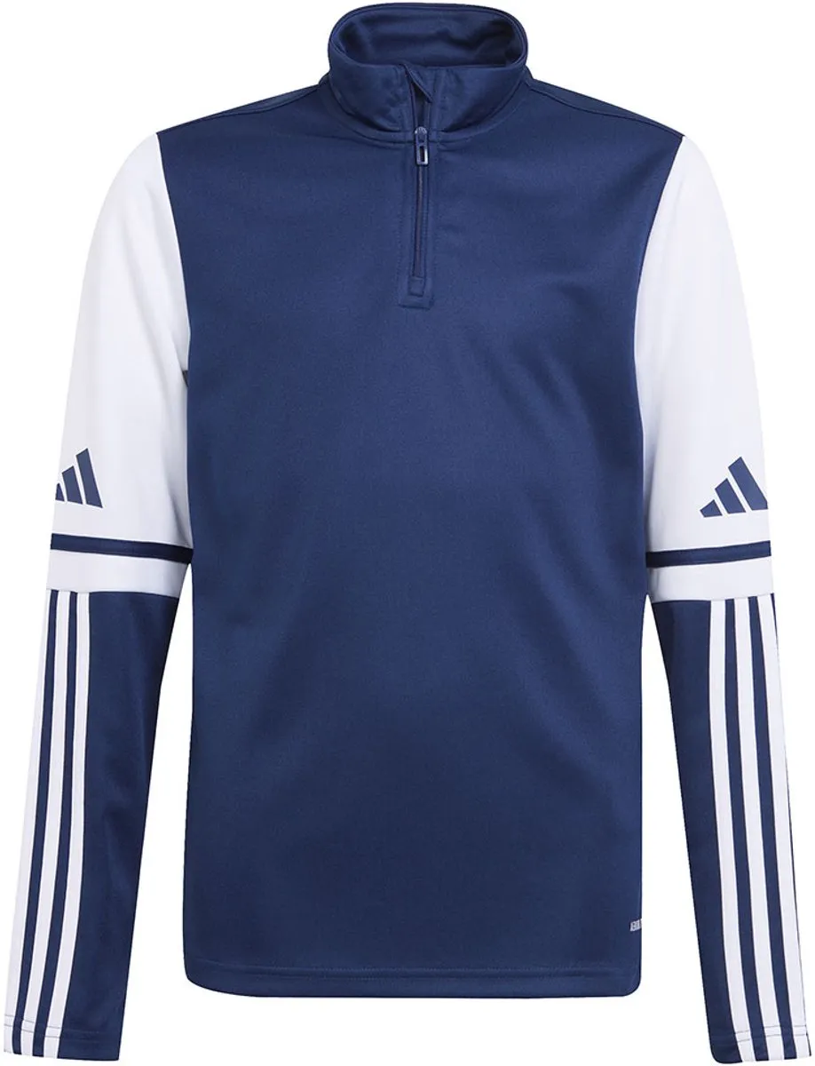 Adidas Squadra 25 Training Sweatshirt - Blauw 7-8 jaar