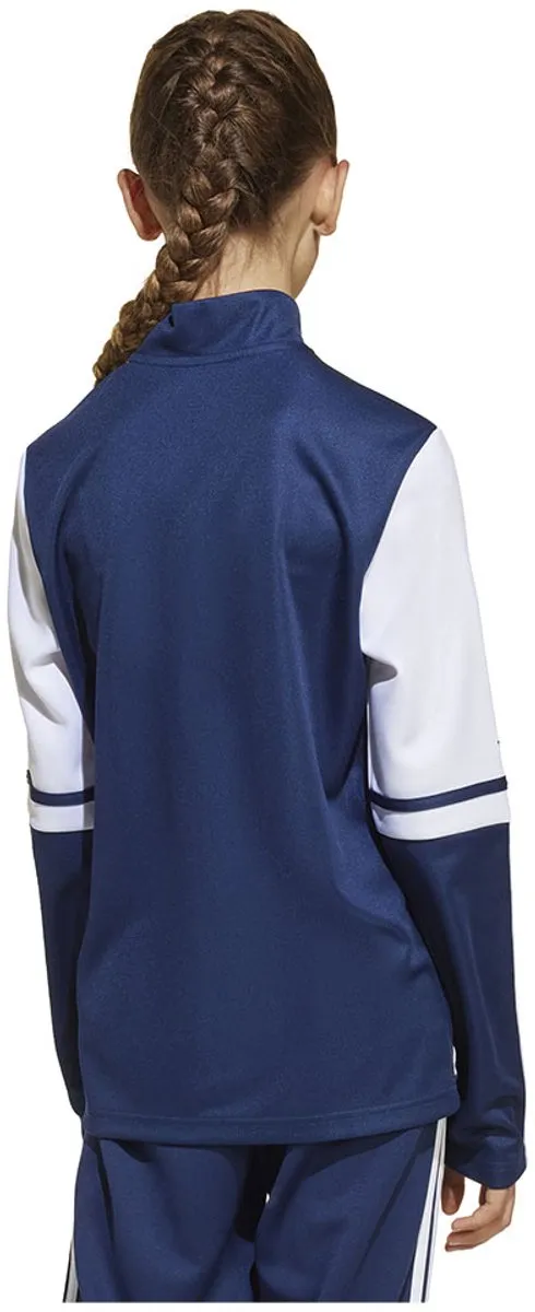 Adidas Squadra 25 Training Sweatshirt - Blauw 7-8 jaar
