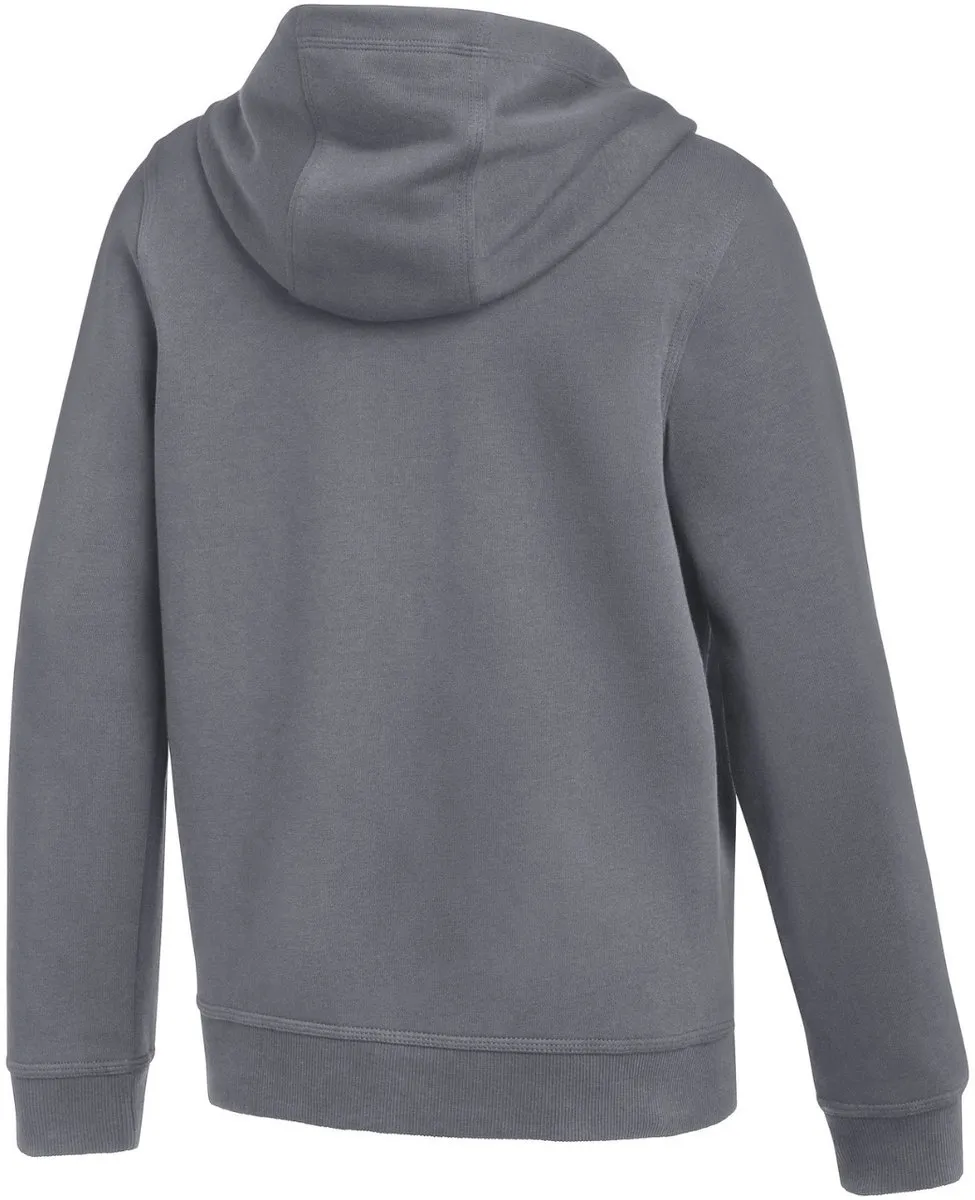 Nike Park 26 Fleece Full-Hoodie Kinderen - XS Grijs