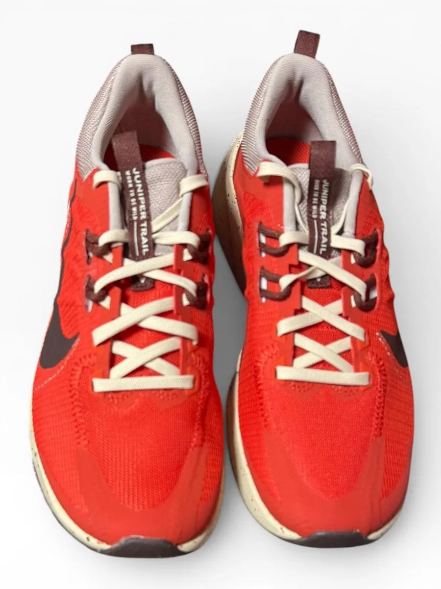 Nike Juniper Trail 2 NN Sportschoenen - Rood 41