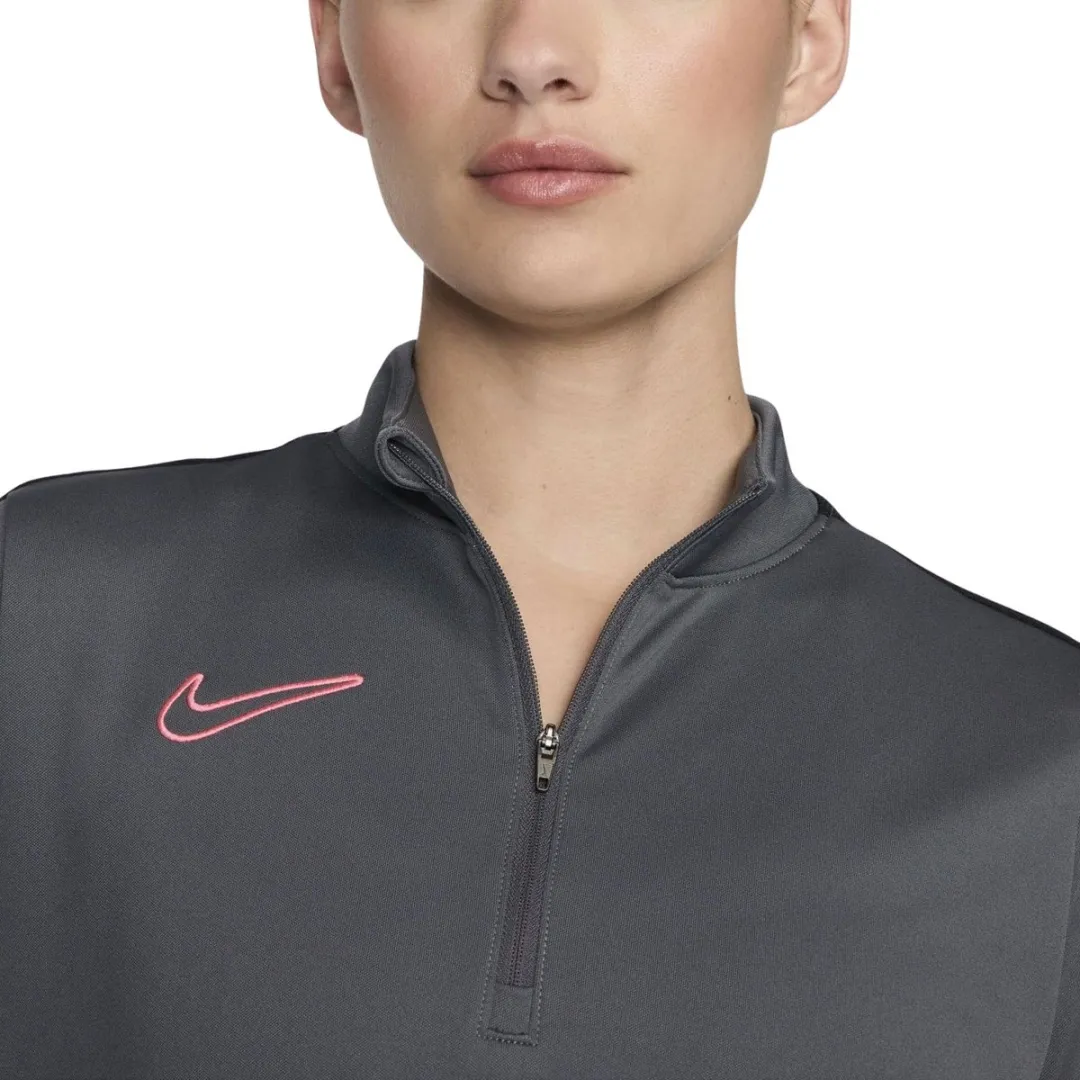 Nike Dri-FIT Academy Trainingssweater Dames XL - DX0513-068