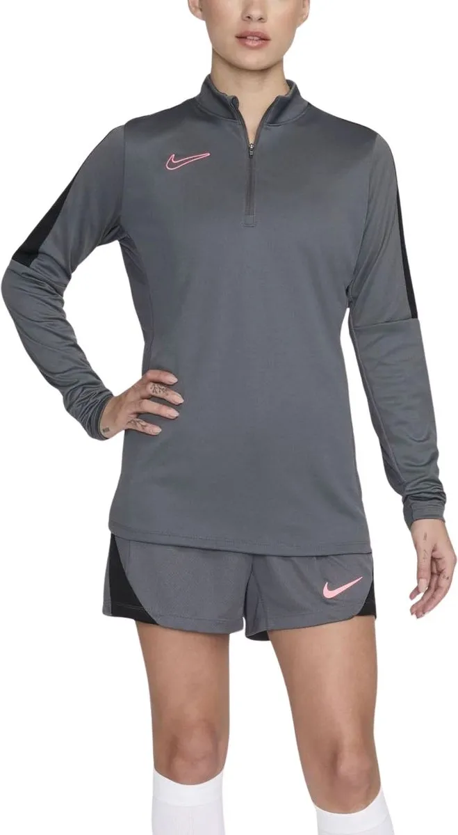 Nike Dri-FIT Academy Trainingssweater Dames XL - DX0513-068