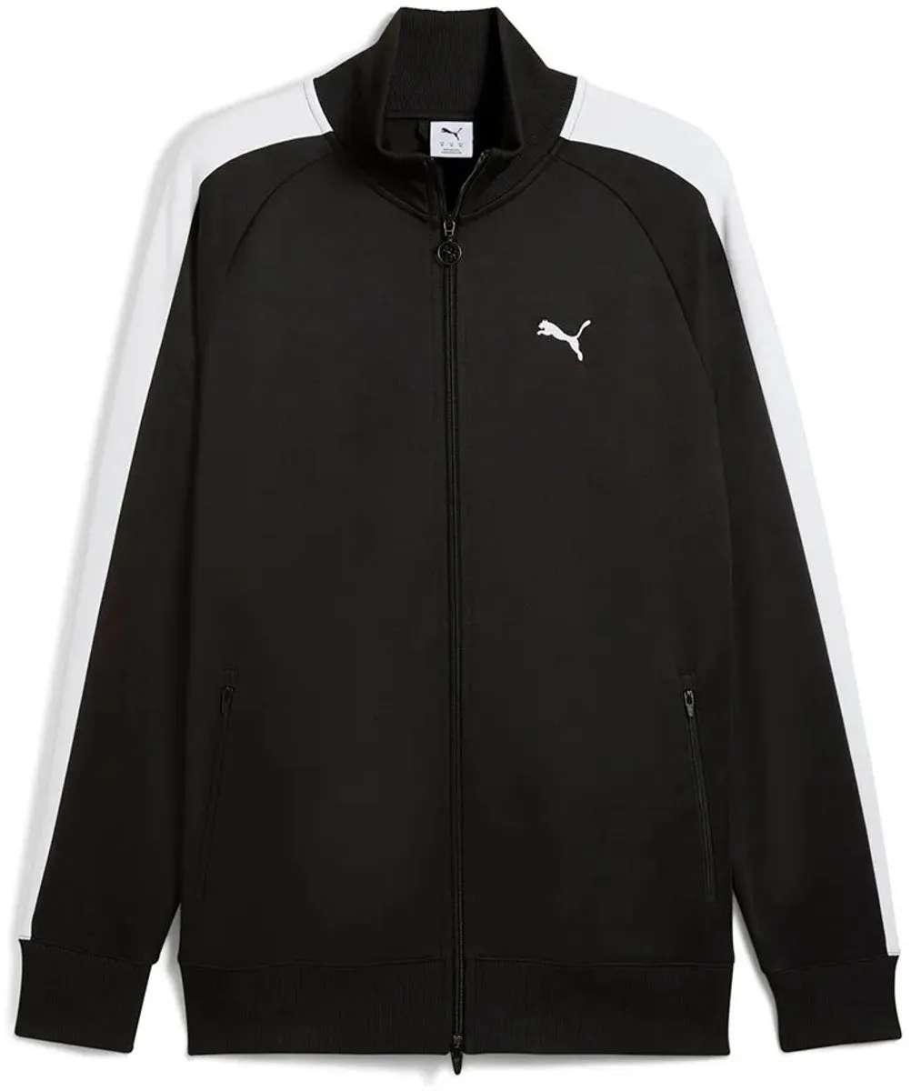 PUMA T7 Always On Track Jacket - Zwart - L - afbeelding 6 van 6