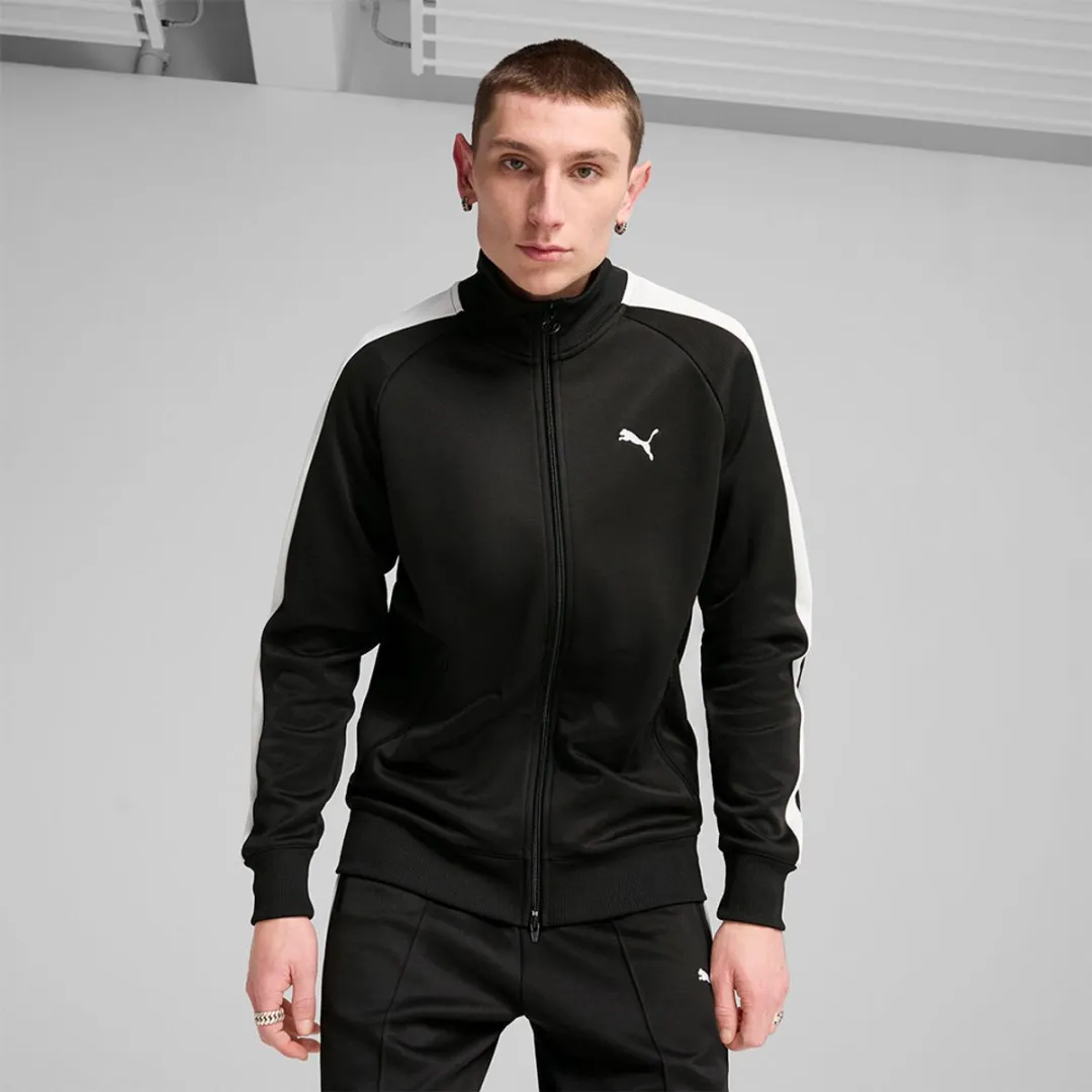 PUMA T7 Always On Track Jacket - Zwart - L