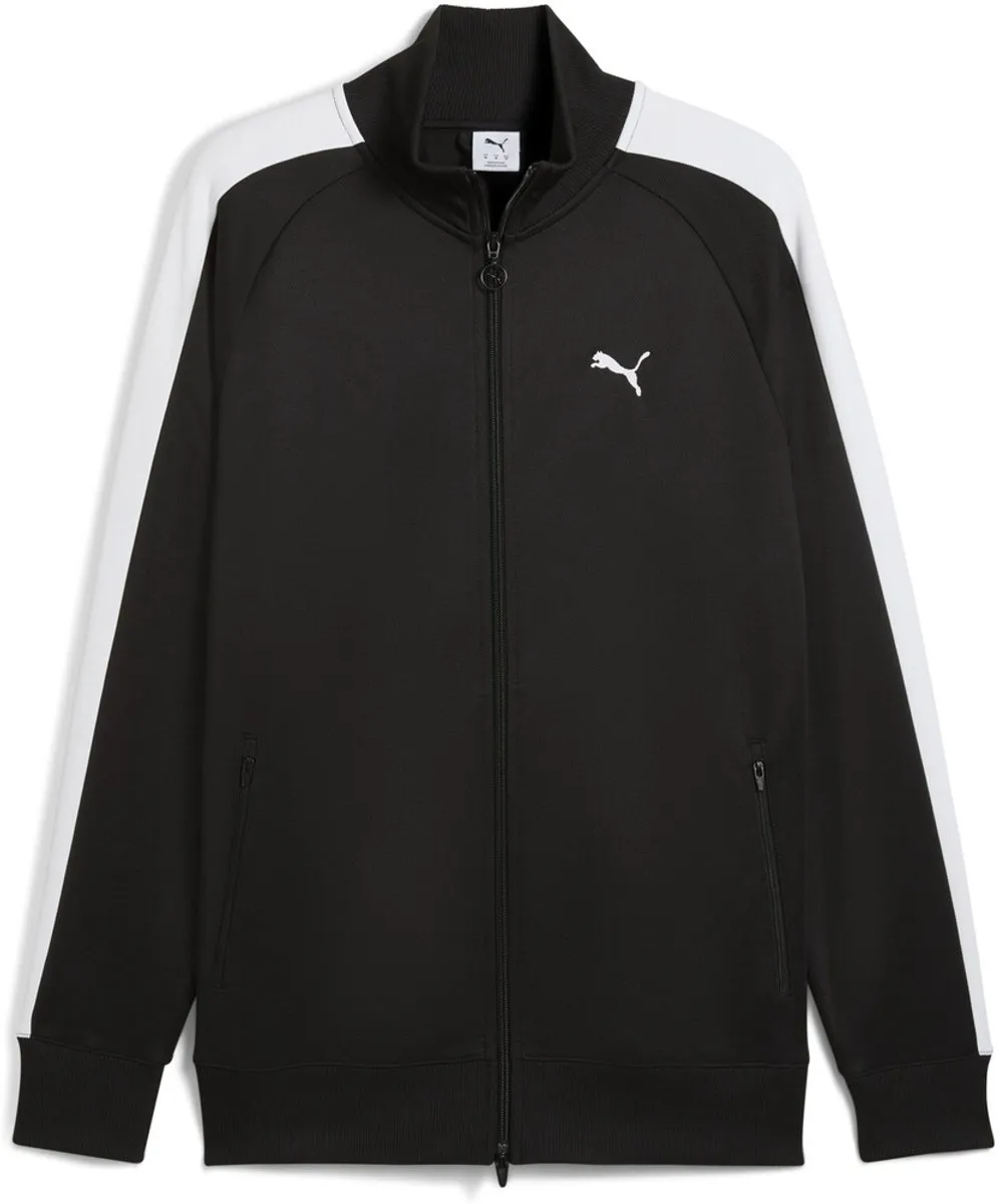 PUMA T7 Always On Track Jacket - Zwart - L