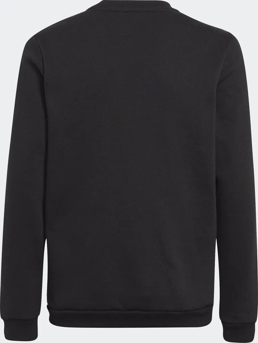 adidas Performance Entrada 22 Sweatshirt 116 - Zwart