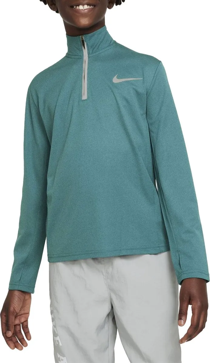 Nike Dri-FIT Poly+ Trainingssweater Junior DQ9024-381